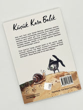 The Little Black Fish - Paperback